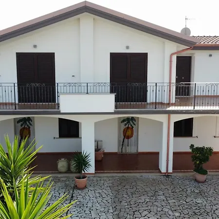 Maria Apartment *